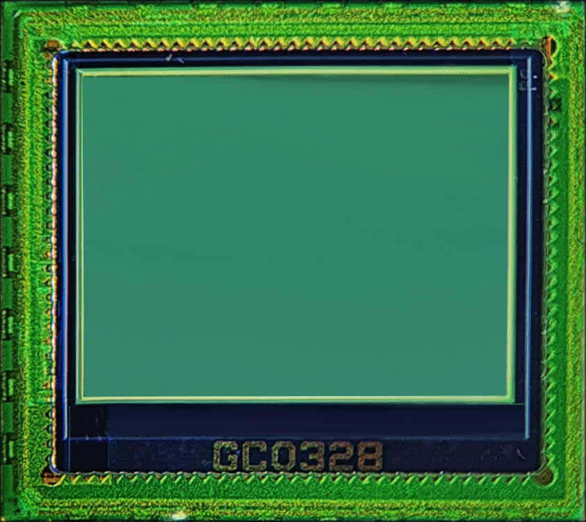 GC0328芯片返修