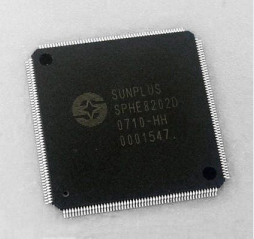 QFP拆解整脚镀脚